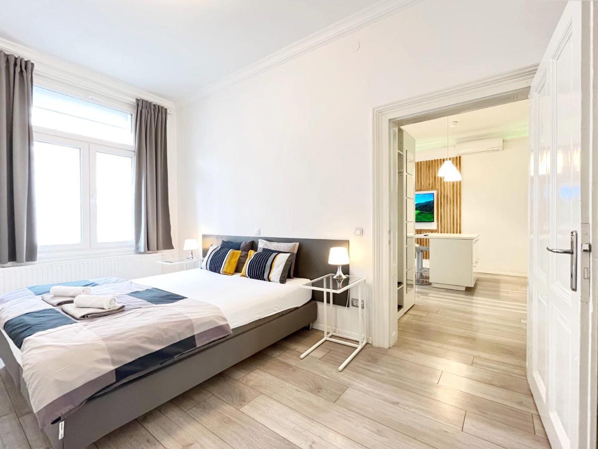 Agape Apartments Загреб Екстер'єр фото