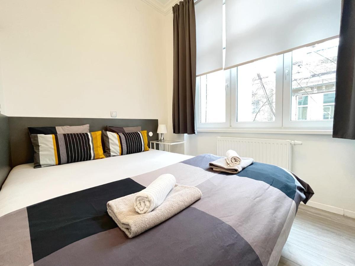 Agape Apartments Загреб Екстер'єр фото