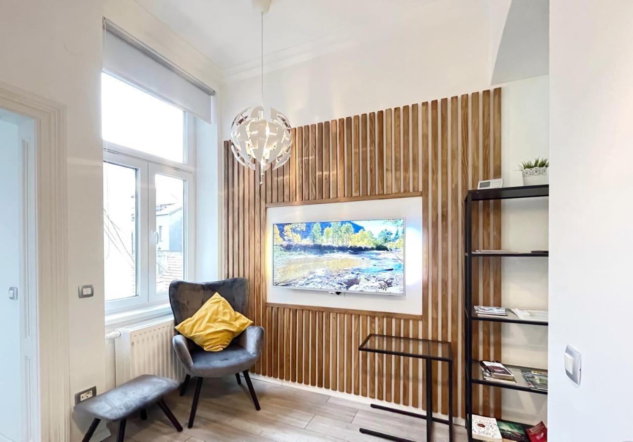 Agape Apartments Загреб Екстер'єр фото