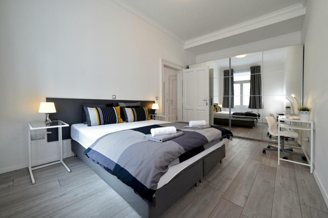 Agape Apartments Загреб Екстер'єр фото