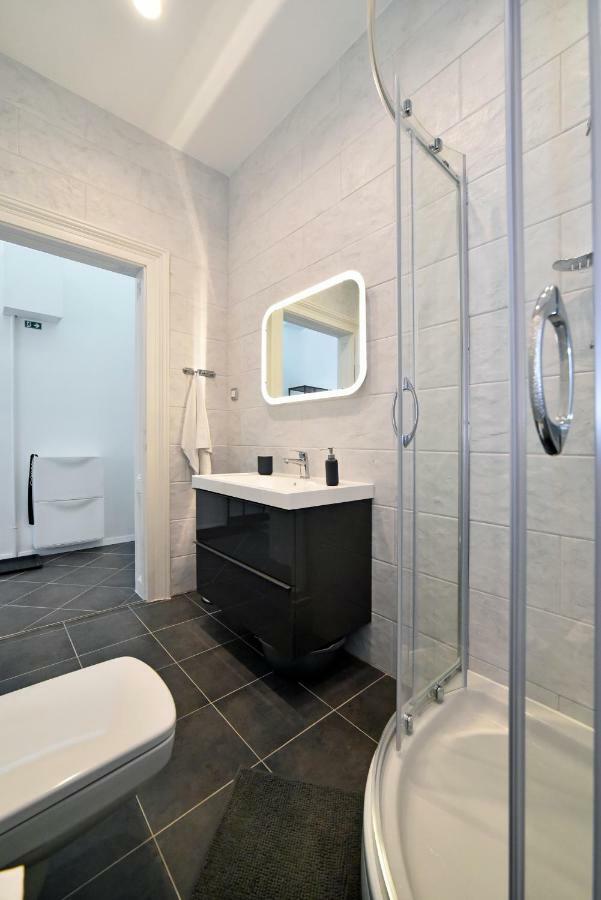 Agape Apartments Загреб Екстер'єр фото